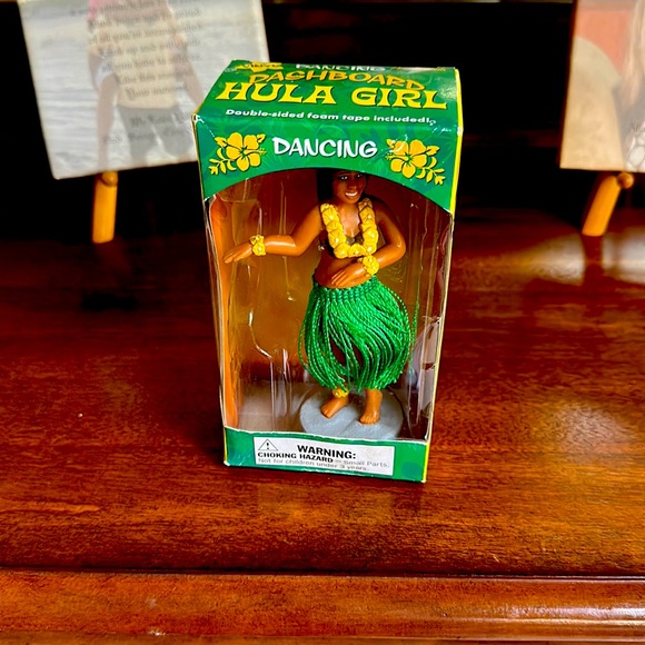 accoutrements Other Dashboard Dancing Hula Girl Poshmark